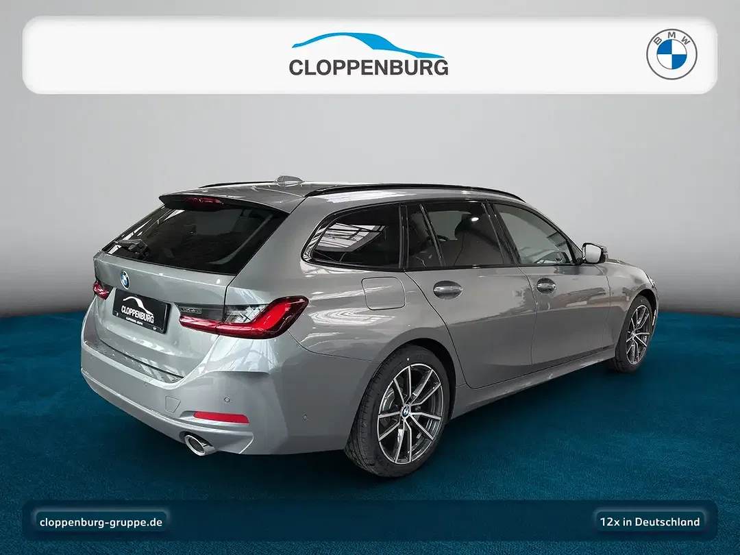 BMW 320 Touring - Thumbnail 5