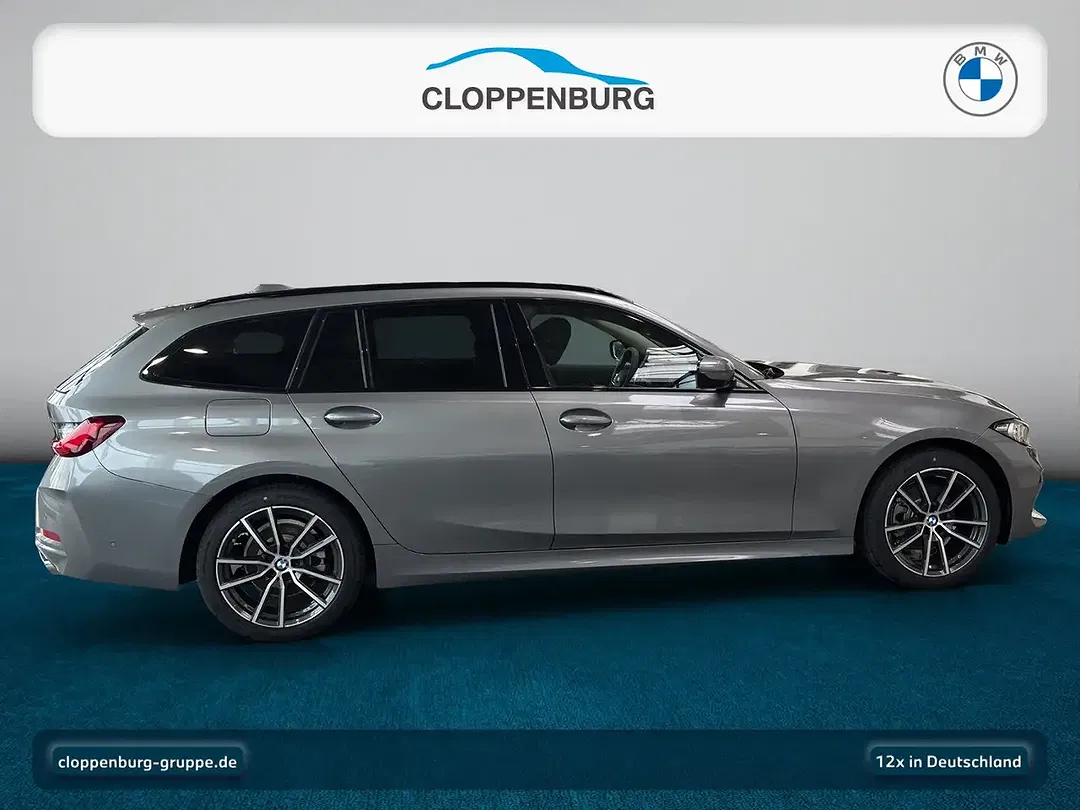 BMW 320 Touring - Thumbnail 6