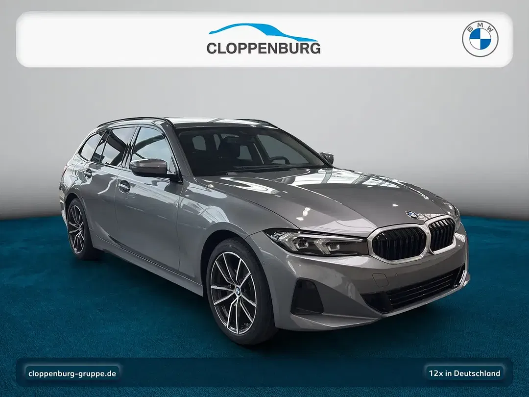 BMW 320 Touring - Thumbnail 7