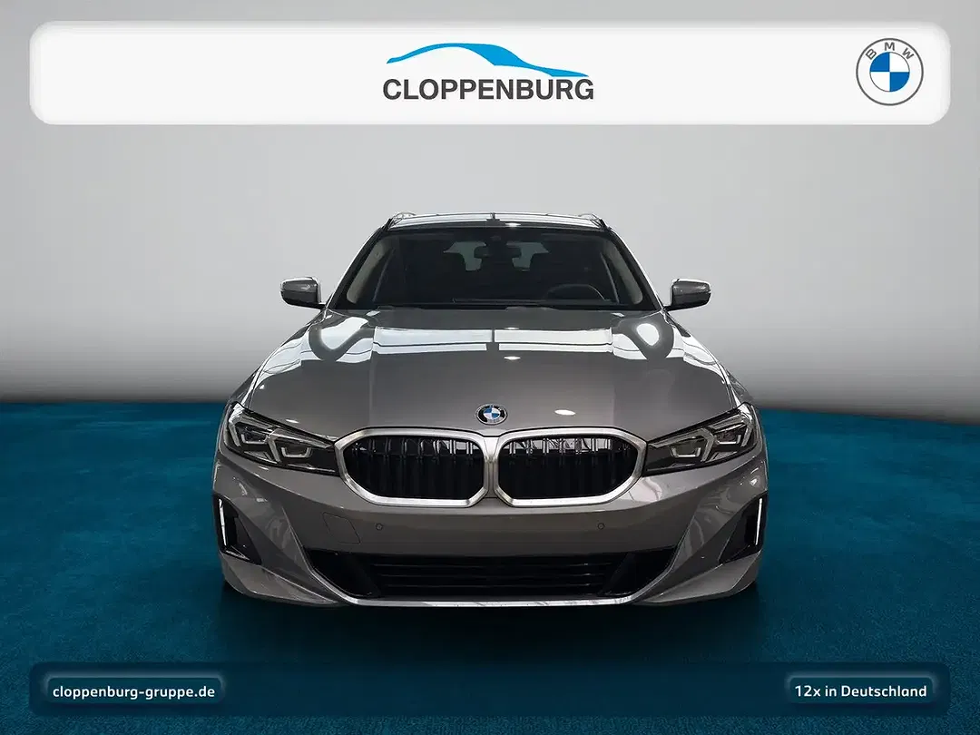 BMW 320 Touring - Thumbnail 8