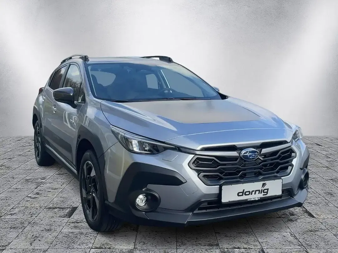 Subaru Crosstrek Edition Comfort Plus - Thumbnail 4