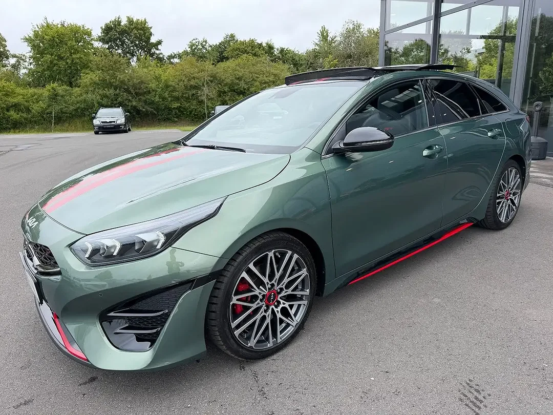 Kia ProCeed / pro_cee'd GT - Afbeelding 1