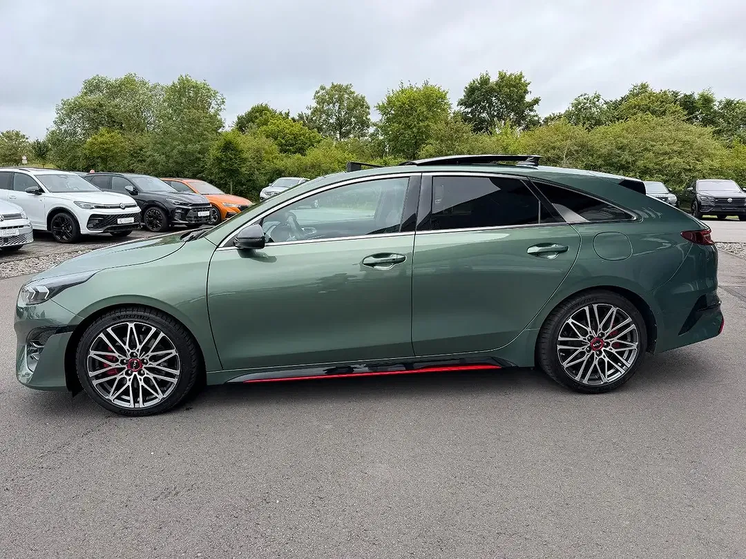 Kia ProCeed / pro_cee'd GT - Thumbnail 10
