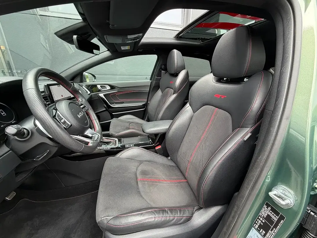 Kia ProCeed / pro_cee'd GT - Thumbnail 11