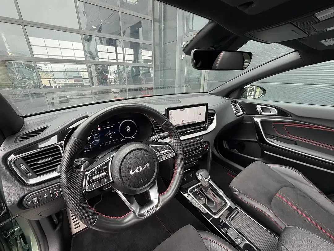 Kia ProCeed / pro_cee'd GT - Thumbnail 12