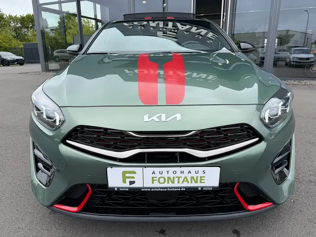 Kia ProCeed / pro_cee'd GT - Thumbnail 4