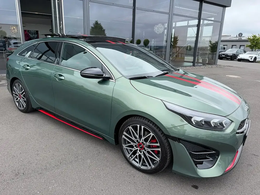 Kia ProCeed / pro_cee'd GT - Thumbnail 5