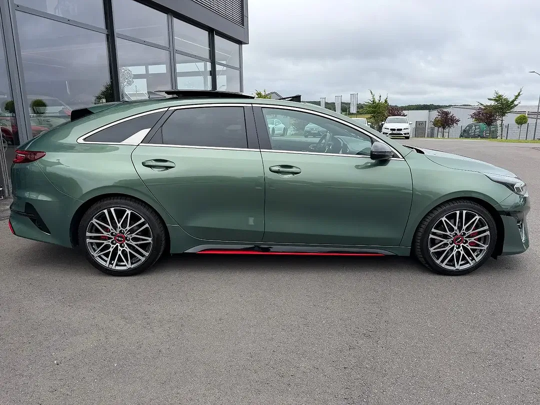 Kia ProCeed / pro_cee'd GT - Thumbnail 6