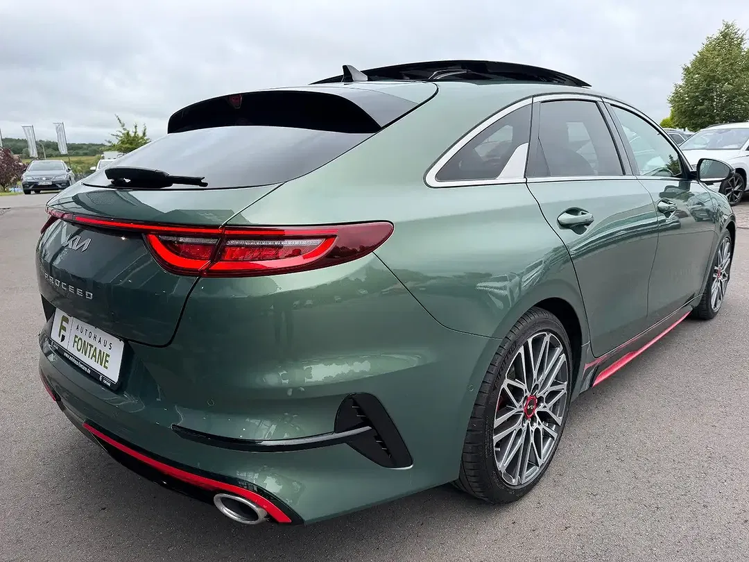 Kia ProCeed / pro_cee'd GT - Thumbnail 7