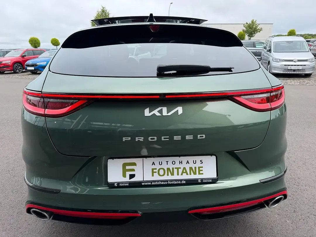 Kia ProCeed / pro_cee'd GT - Thumbnail 8