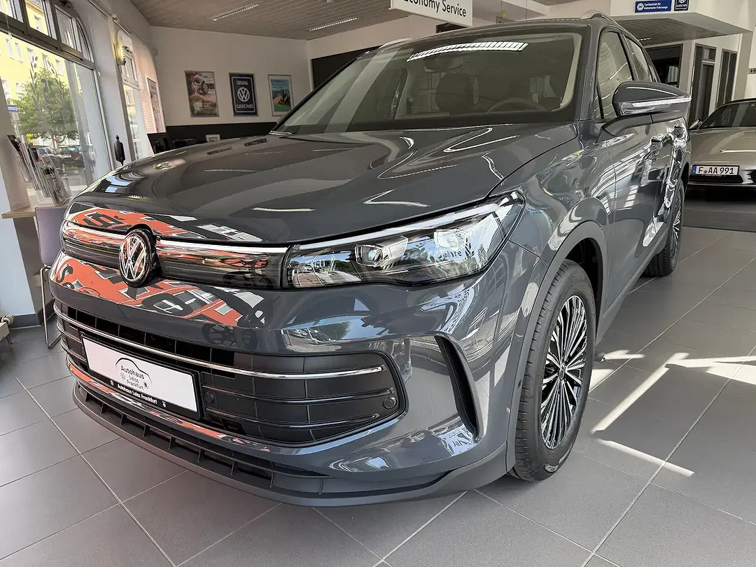 Volkswagen Tiguan 1.5 eTSI Life - Afbeelding 1
