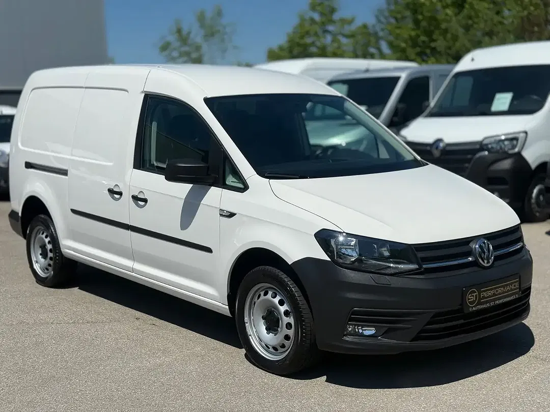 Volkswagen Caddy TDI Maxi DSG 4Motion - Thumbnail 3