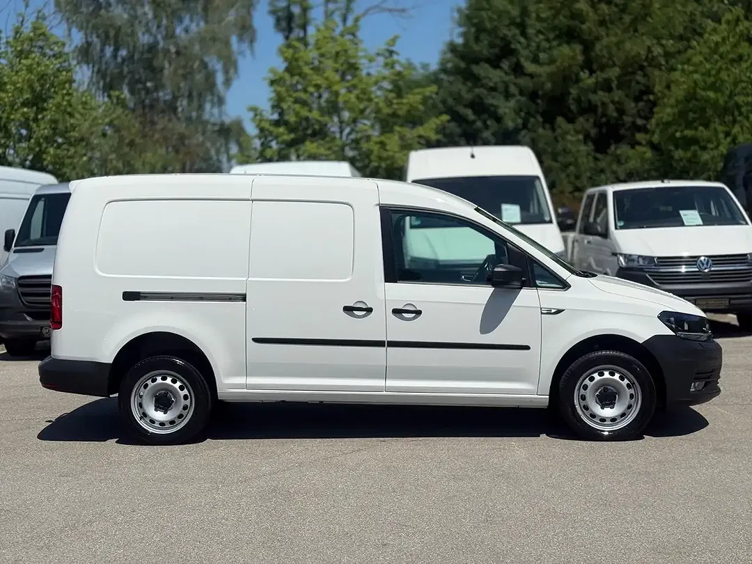 Volkswagen Caddy TDI Maxi DSG 4Motion - Thumbnail 4