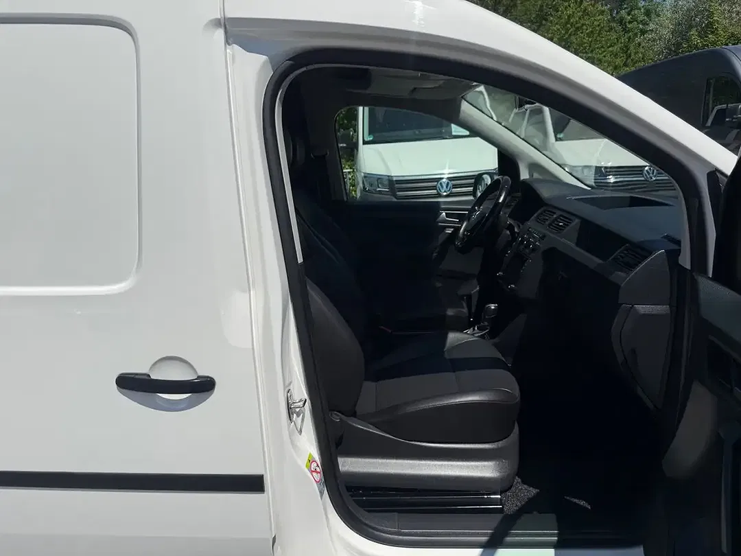 Volkswagen Caddy TDI Maxi DSG 4Motion - Thumbnail 9