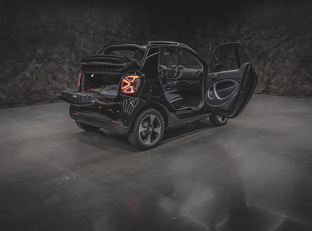 smart forTwo - Thumbnail 9