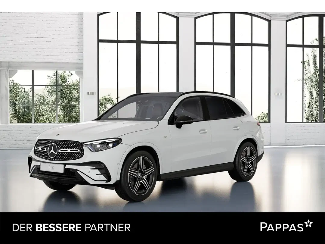 Mercedes-Benz GLC 300 EQ Hybrid 4MATIC - Afbeelding 1