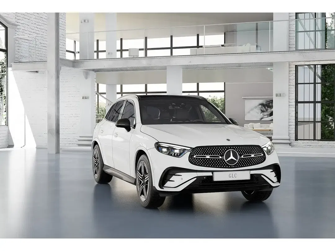 Mercedes-Benz GLC 300 EQ Hybrid 4MATIC - Thumbnail 5
