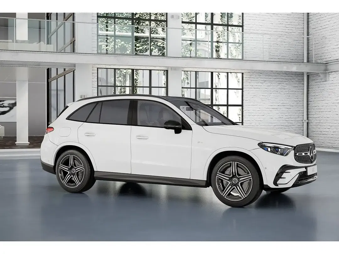 Mercedes-Benz GLC 300 EQ Hybrid 4MATIC - Thumbnail 7