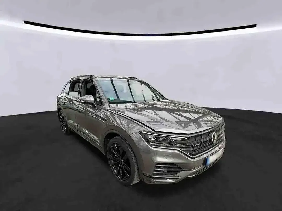 Volkswagen Touareg 3.0 TSI eHybrid 4Motion Elegance - Thumbnail 4