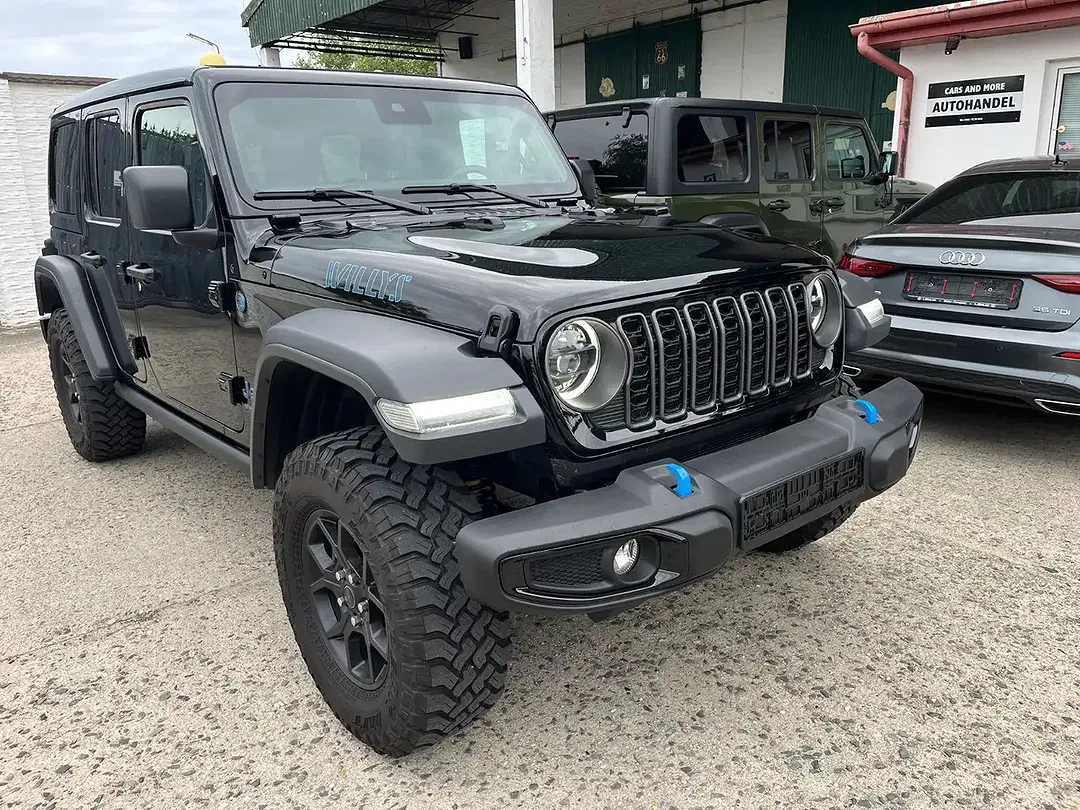 Jeep Wrangler 2.0 4xe Sky One-Touch - foto 1