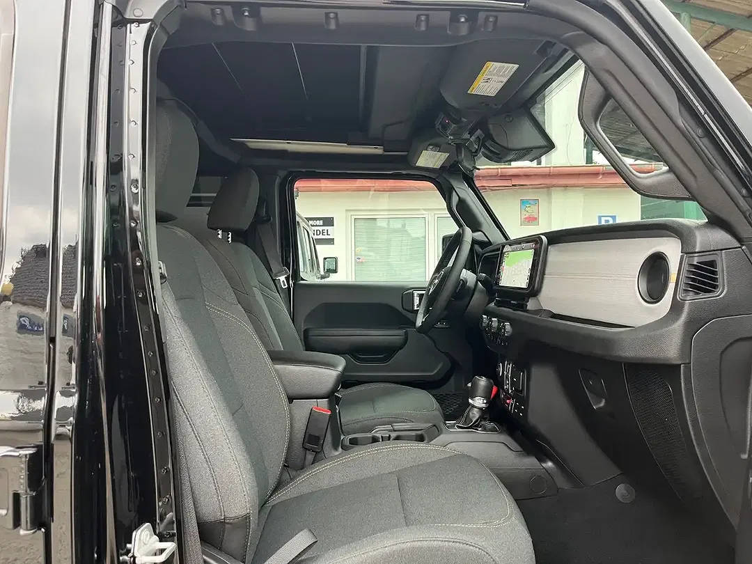 Jeep Wrangler 2.0 4xe Sky One-Touch - Thumbnail 14