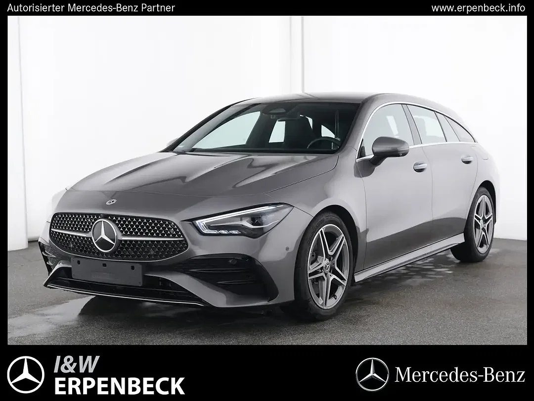 Mercedes-Benz CLA 200 AMG Line - Afbeelding 1
