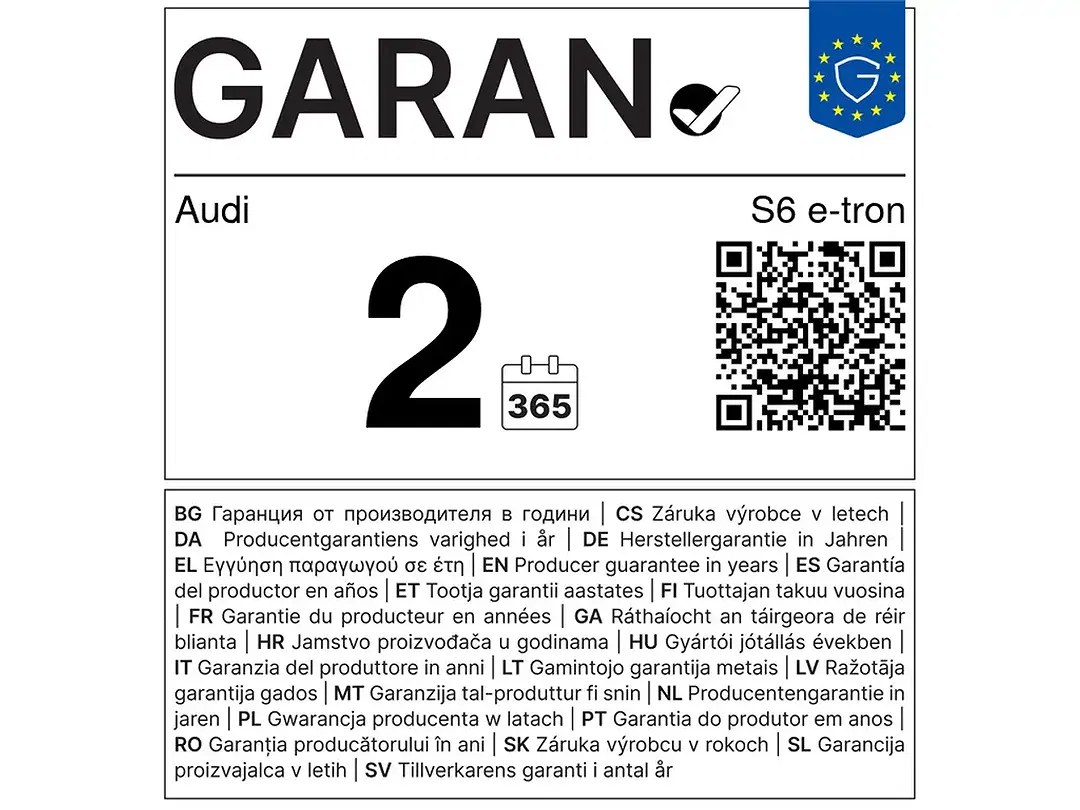Audi S6 e-tron Matrix LED Avant - Thumbnail 3
