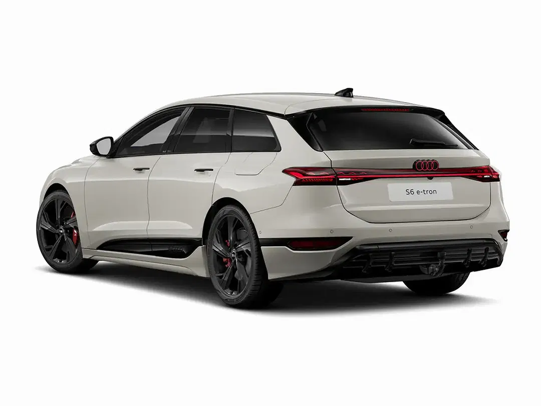 Audi S6 e-tron Matrix LED Avant - Thumbnail 5