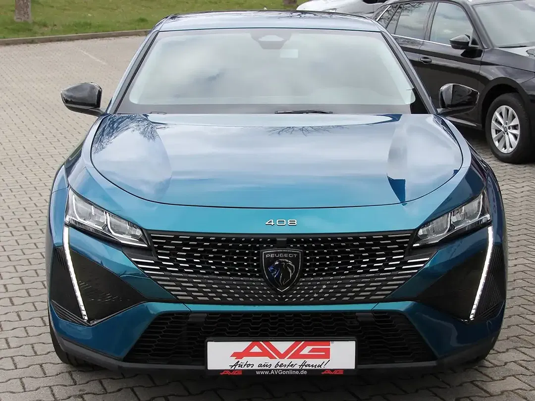 Peugeot 408 PHEV Allure - foto 1