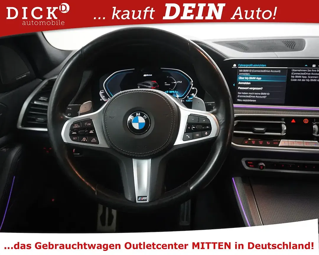 BMW X5 M Sport - foto 15