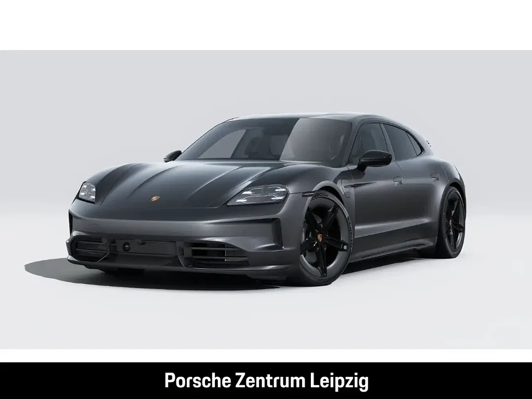 Porsche Taycan Sport Design Sport Turismo Edition - Afbeelding 1