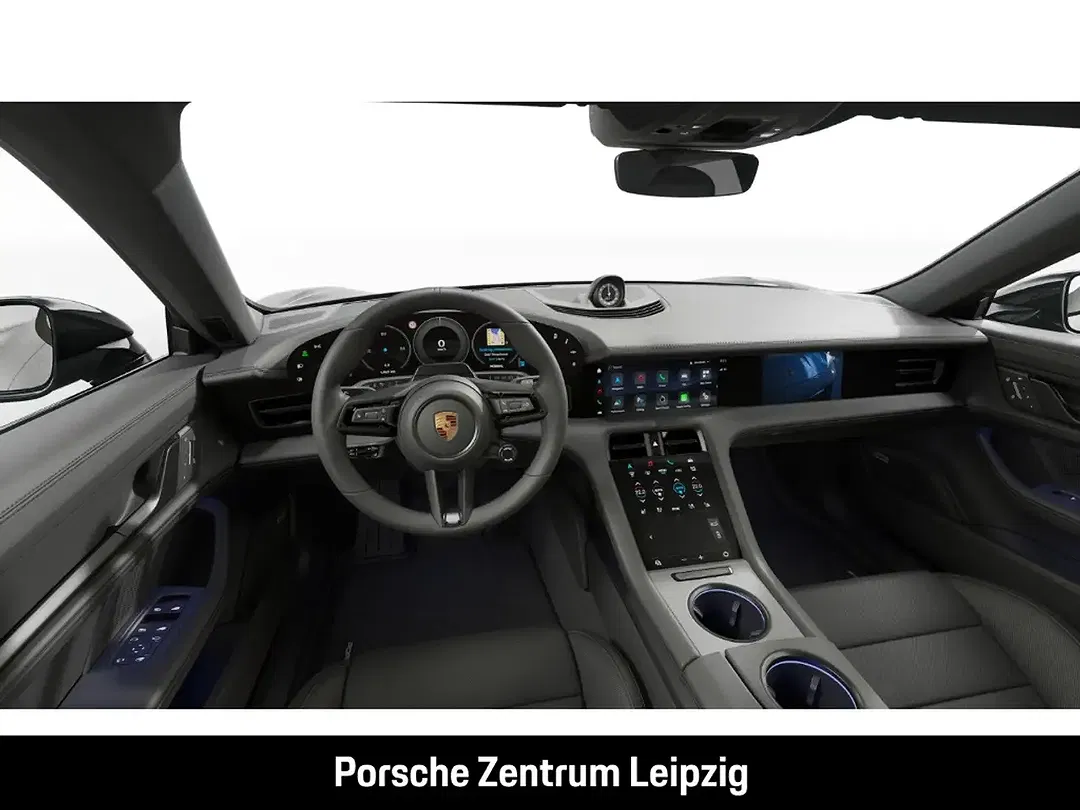 Porsche Taycan Sport Design Sport Turismo Edition - Thumbnail 8