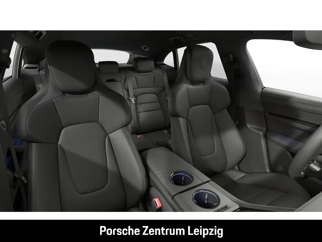 Porsche Taycan Sport Design Sport Turismo Edition - Thumbnail 9