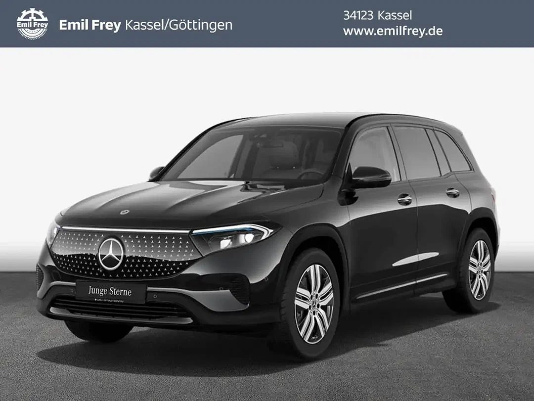 Mercedes-Benz EQB 300 - Afbeelding 1
