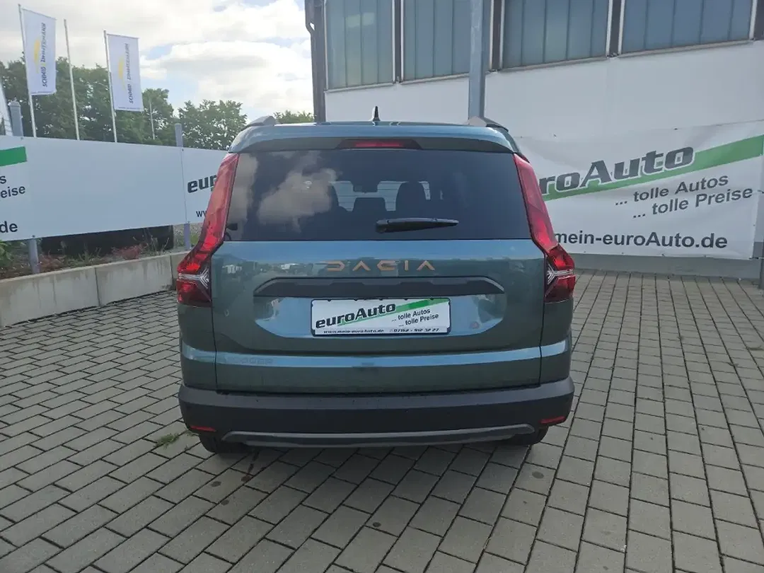 Dacia Jogger TCe Extreme - Thumbnail 4