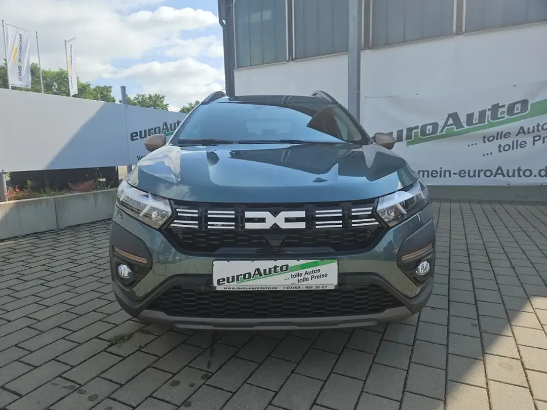Dacia Jogger TCe Extreme - Thumbnail 8