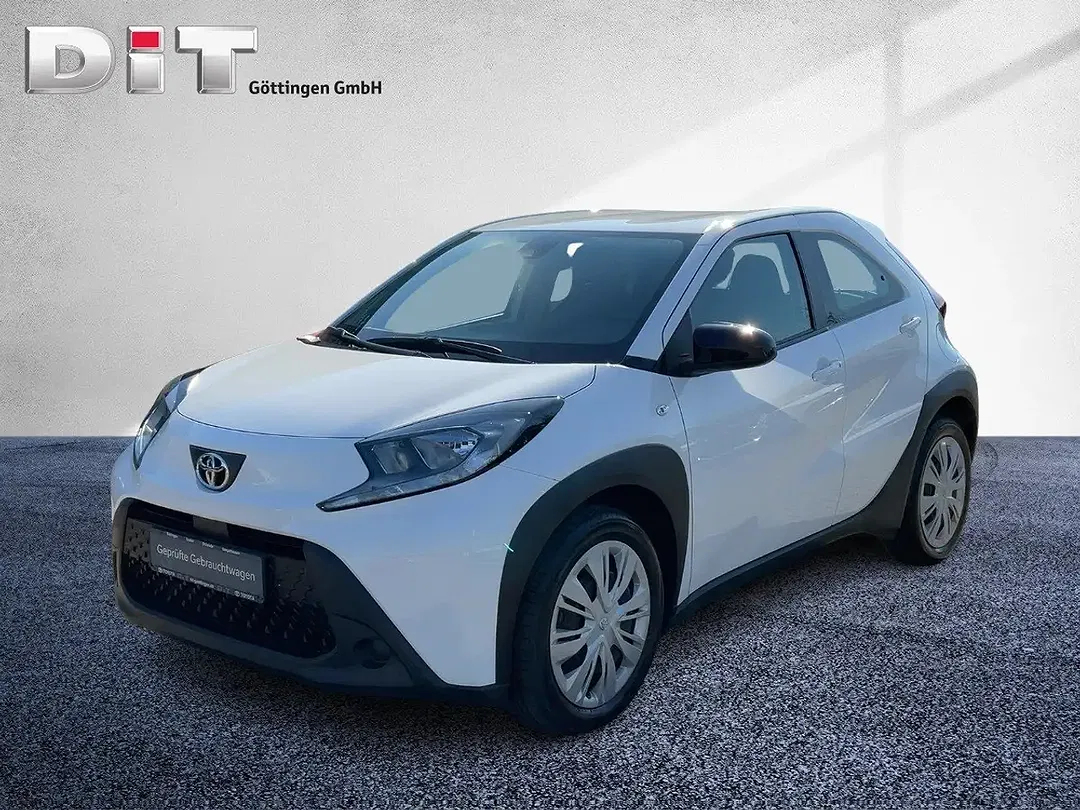 Toyota Aygo - foto 2