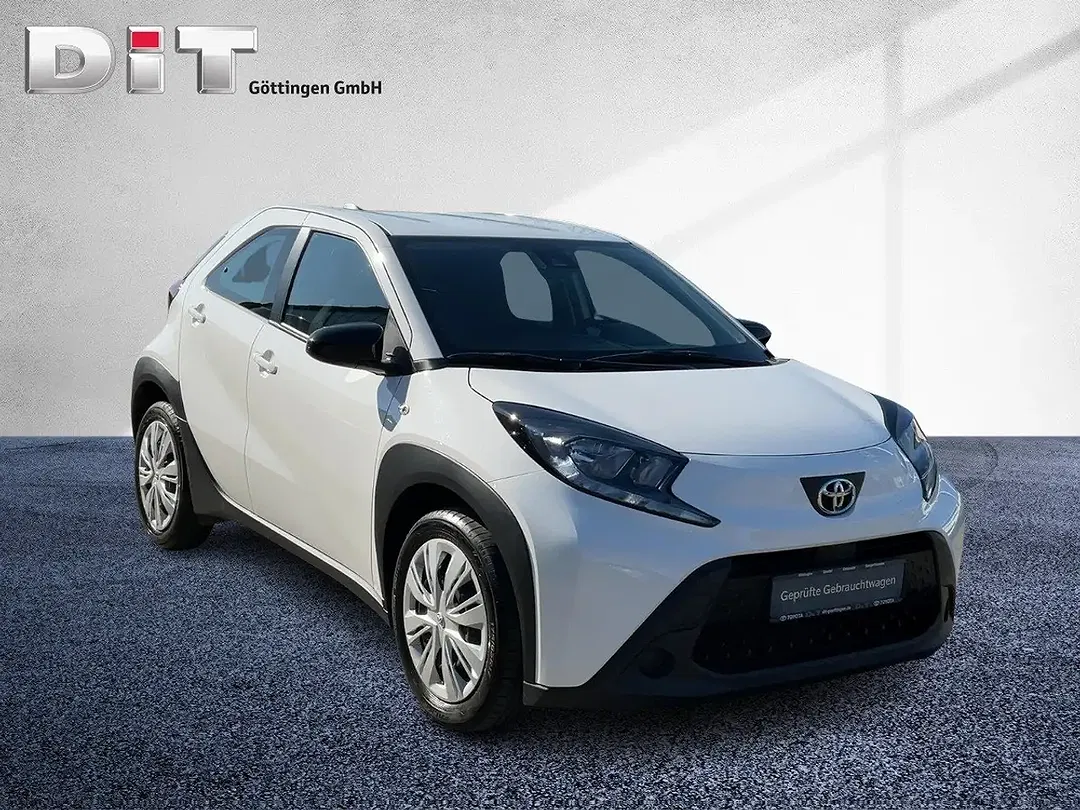 Toyota Aygo - Thumbnail 7