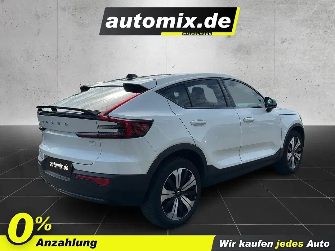 Volvo C40 EV Recharge Plus - Thumbnail 3