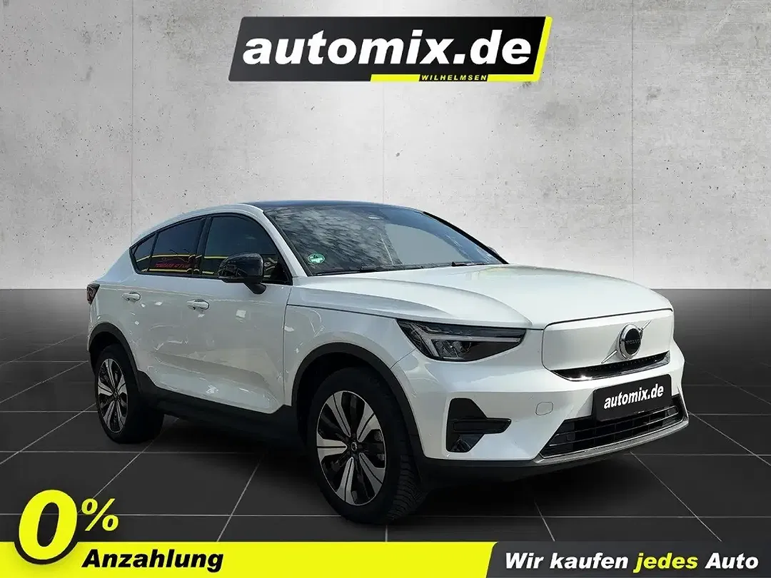 Volvo C40 EV Recharge Plus - Thumbnail 4