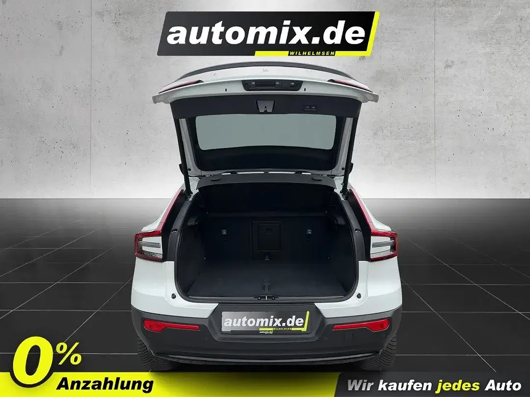 Volvo C40 EV Recharge Plus - Thumbnail 5