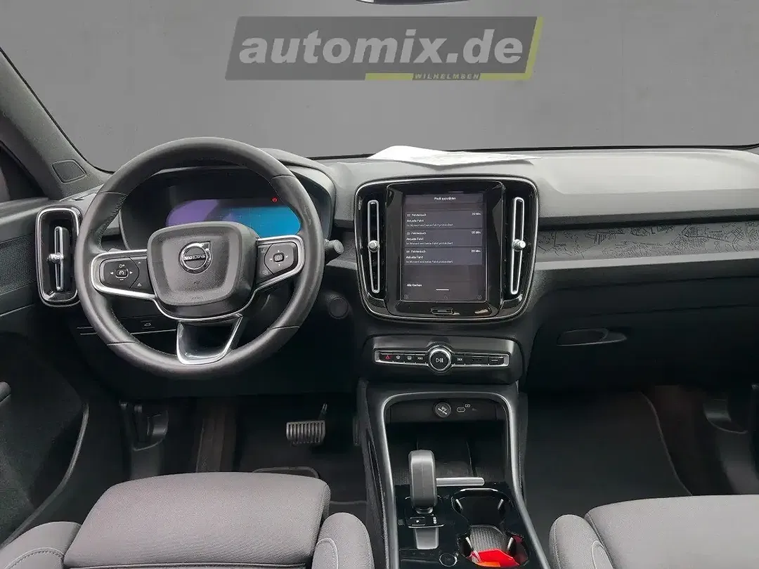 Volvo C40 EV Recharge Plus - Thumbnail 8
