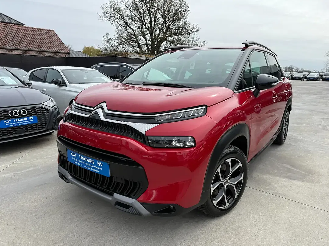 Citroen C3 Aircross 1.2 - foto 1