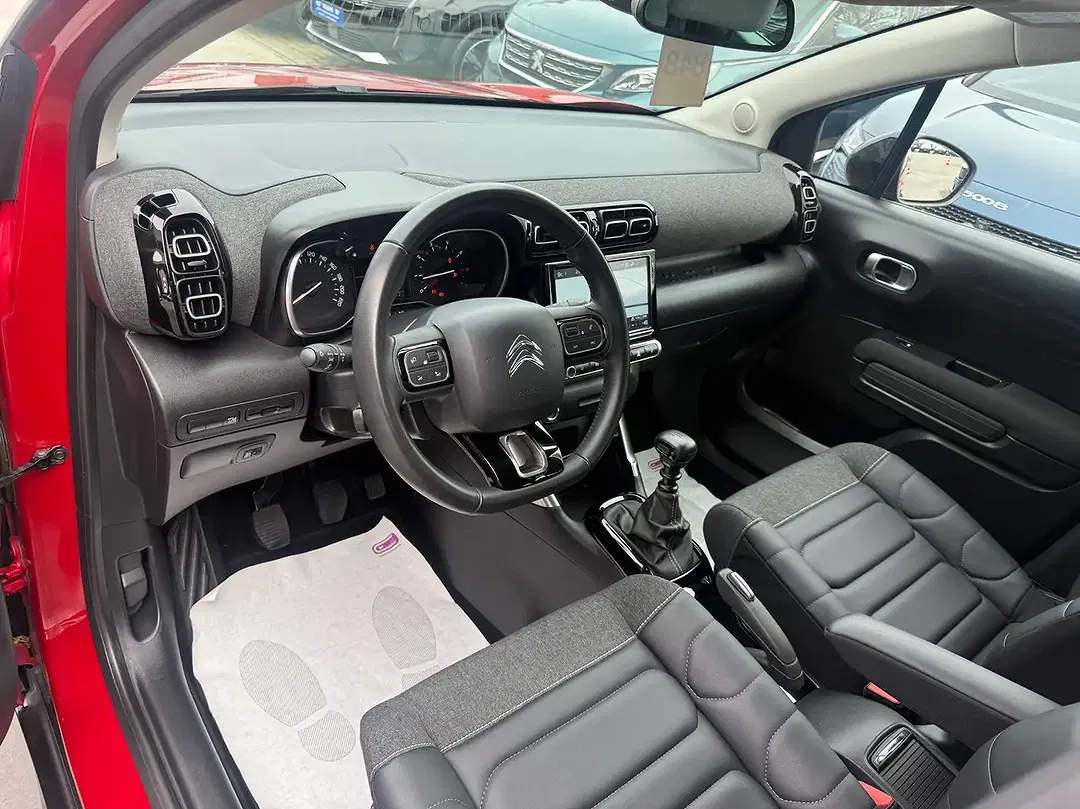 Citroen C3 Aircross 1.2 - Thumbnail 11