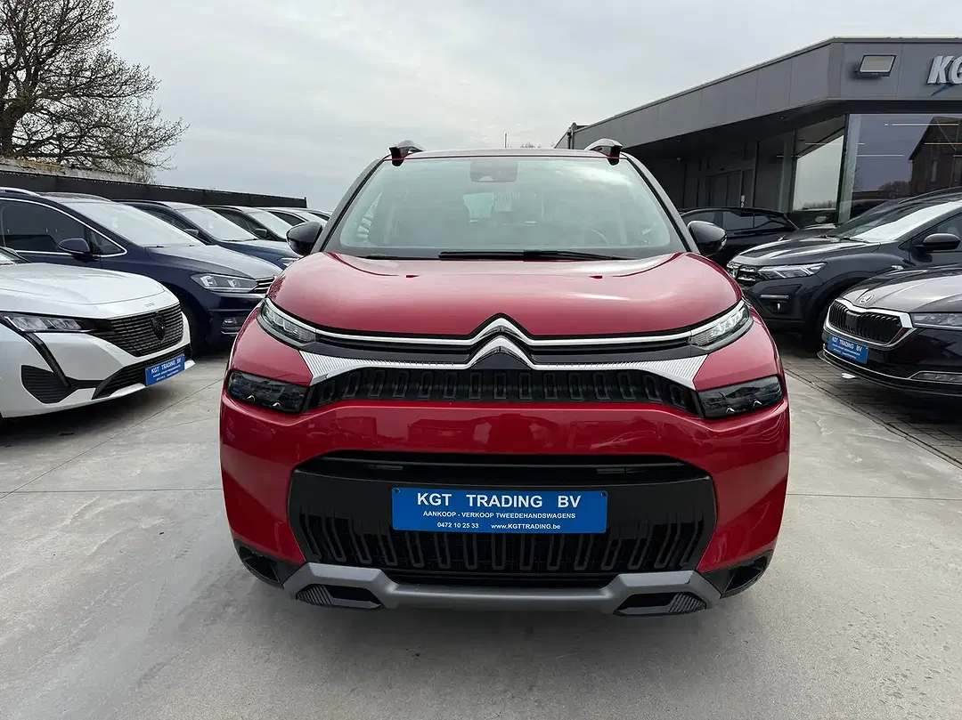 Citroen C3 Aircross 1.2 - foto 2