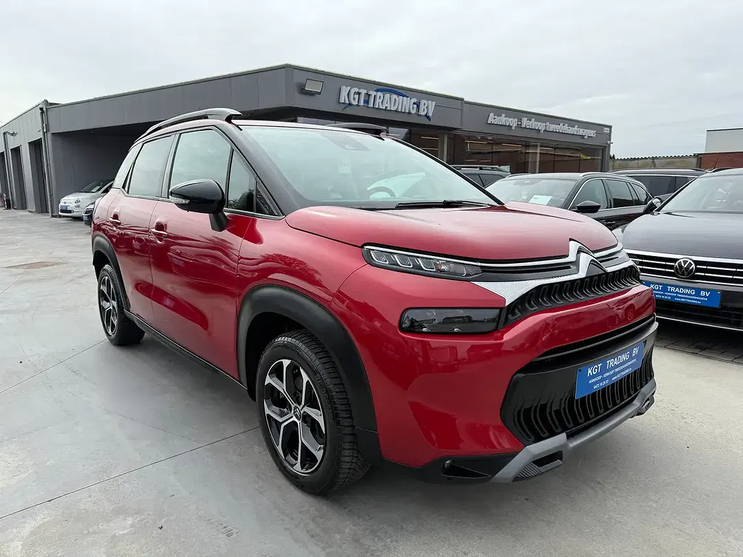 Citroen C3 Aircross 1.2 - Thumbnail 3