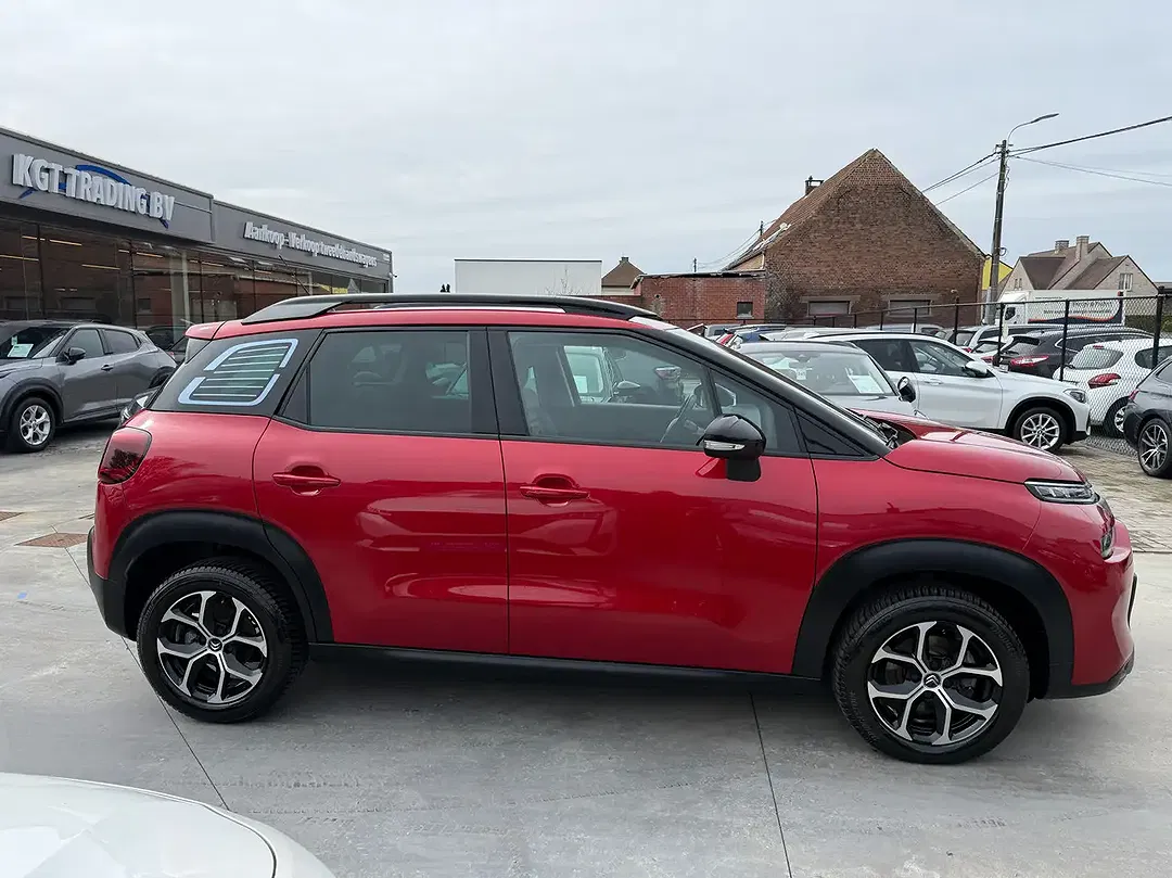 Citroen C3 Aircross 1.2 - Thumbnail 4
