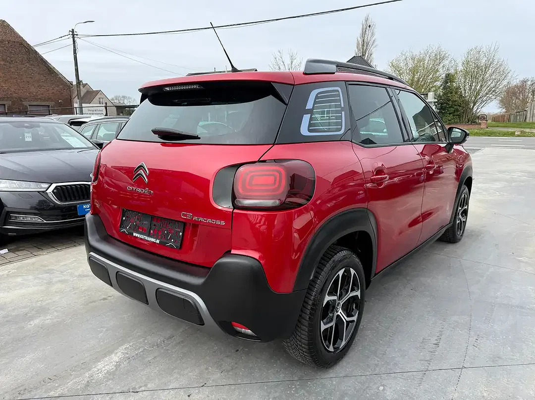 Citroen C3 Aircross 1.2 - Thumbnail 5