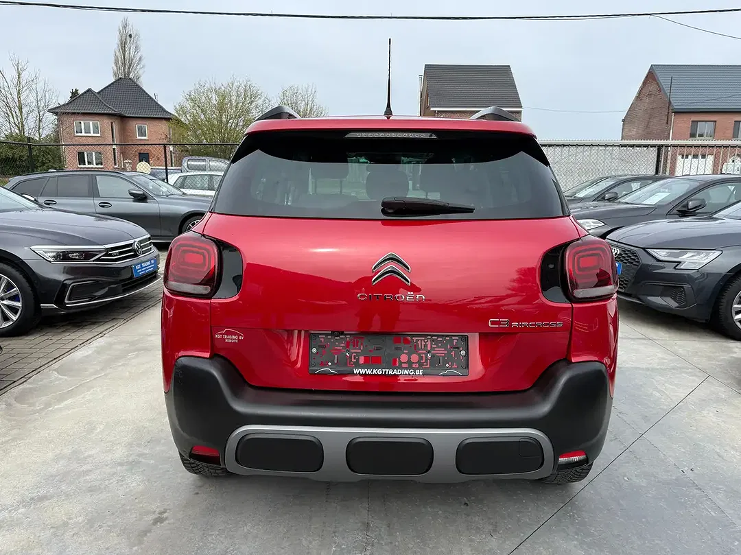 Citroen C3 Aircross 1.2 - Thumbnail 6