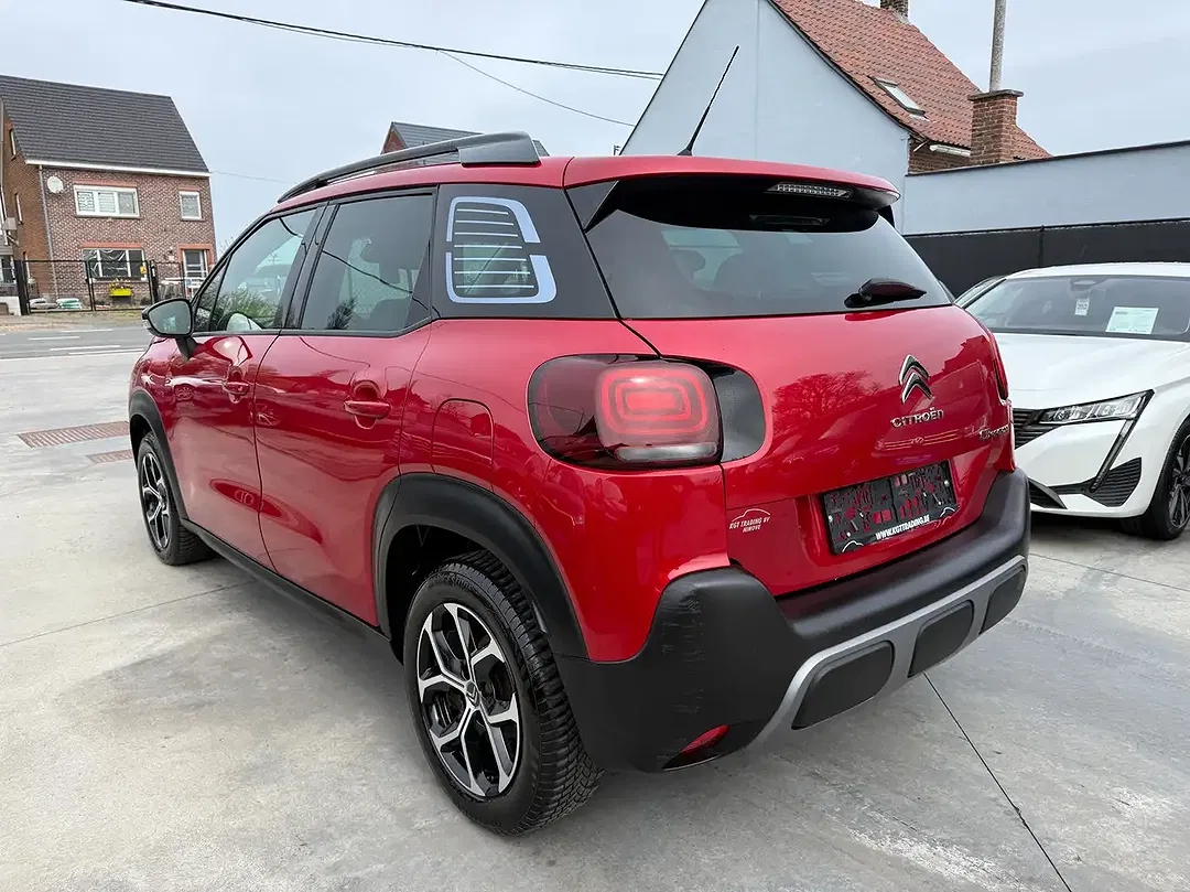 Citroen C3 Aircross 1.2 - Thumbnail 7